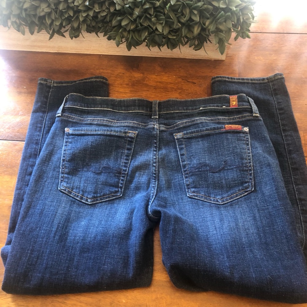 7 for all mankind jeans